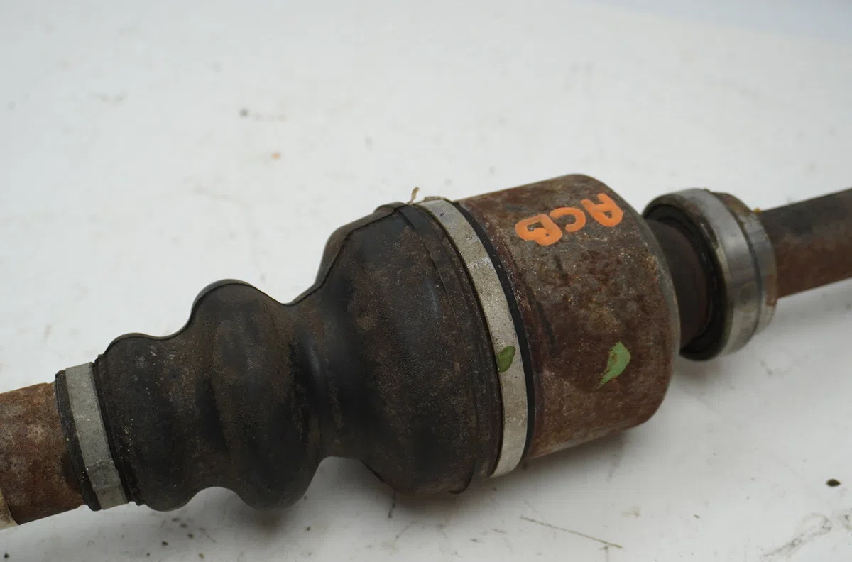 Transmission avant droite Peugeot 206 SW (2E-K) 1.6 16v (2002) occasion