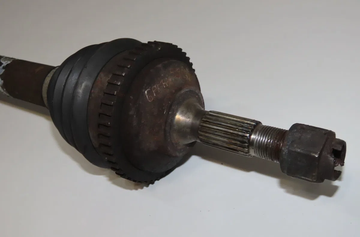 Transmission avant droite Peugeot 206 Van 1.9 d (1999-2007) occasion