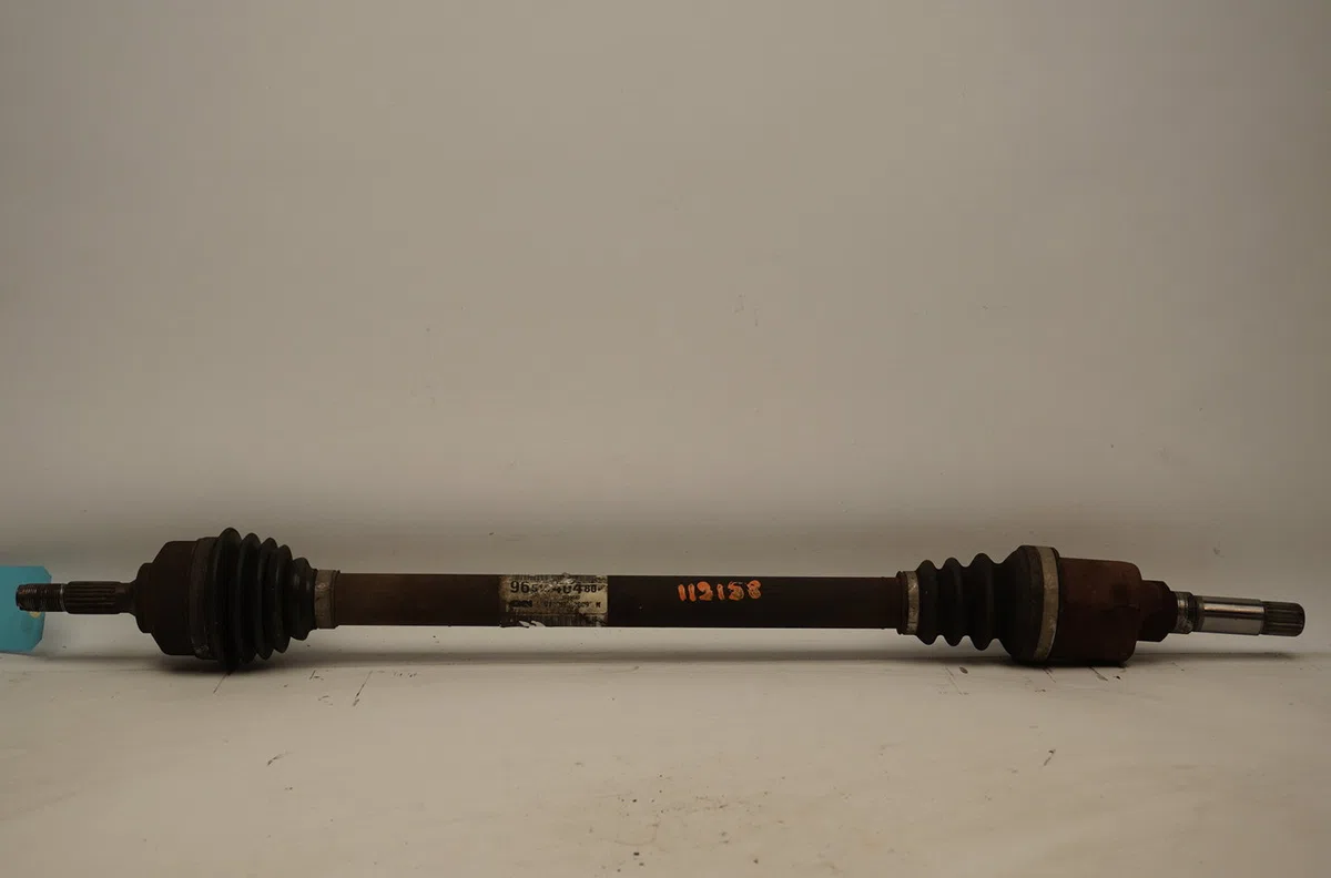 Transmission avant droite Peugeot 207-207 (WA_, WC_) 1.4 (2006-2013) 5 portes occasion