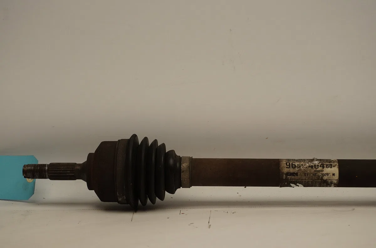 Transmission avant droite Peugeot 207-207 (WA_, WC_) 1.4 (2006-2013) 5 portes occasion