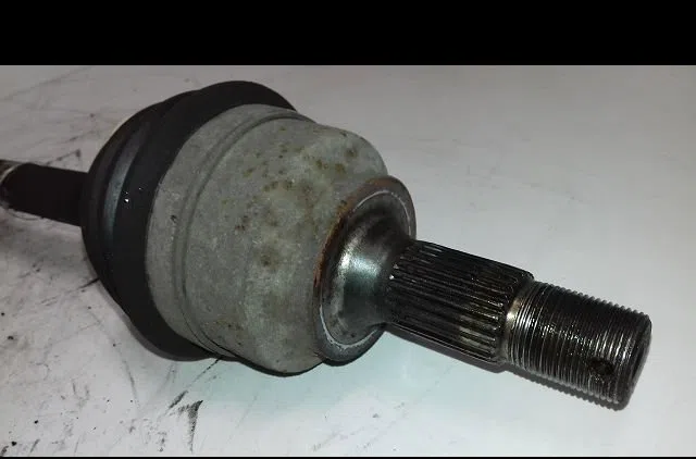 Transmission avant droite Peugeot 207-207 (WA_, WC_) 1.6 16v vti (2007-2012) 5 portes occasion