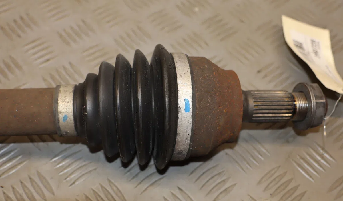 Transmission avant droite Peugeot 207 CC (WD_) 1.6 16v (2007-2013) occasion