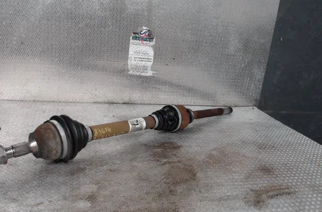 Transmission avant droite Peugeot 207 CC (WD_) 1.6 hdi (2007-2015) occasion