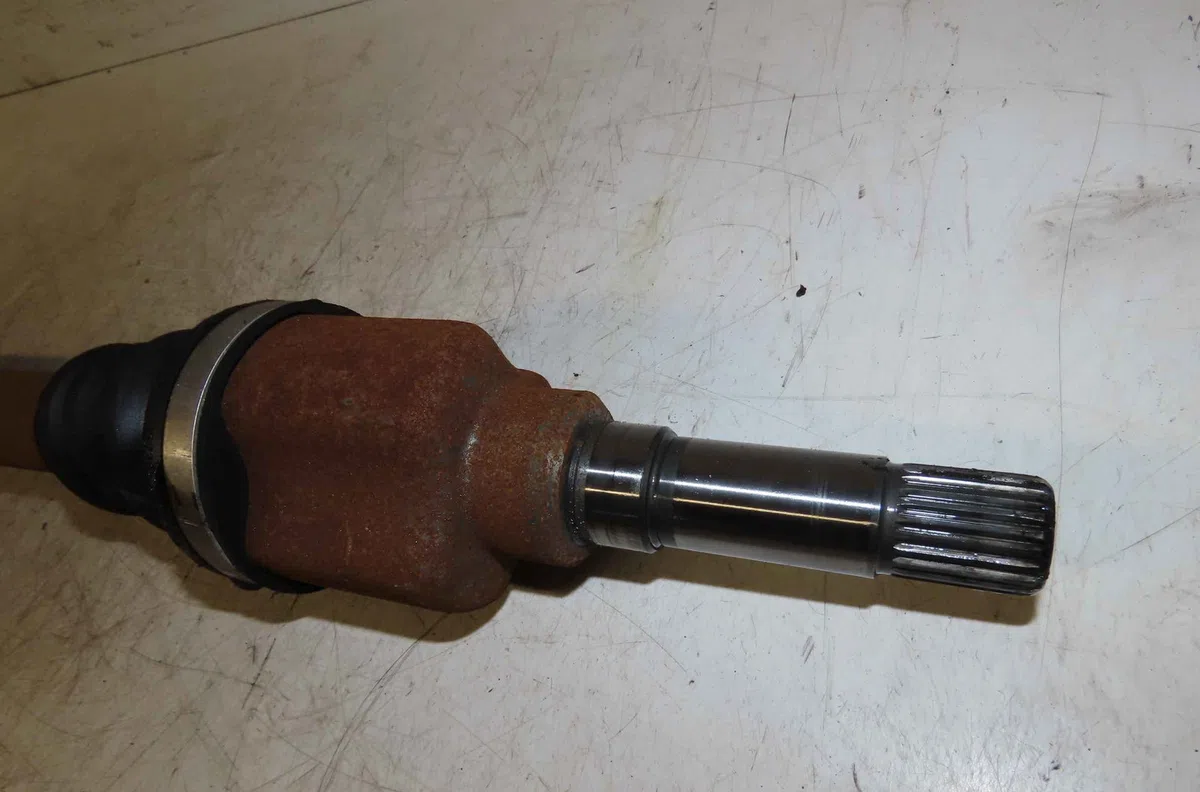 Transmission avant droite PEUGEOT 207 occasion