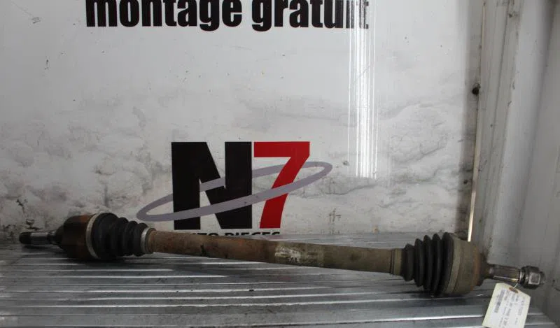 Transmission avant droite PEUGEOT 207 PHASE 1 occasion