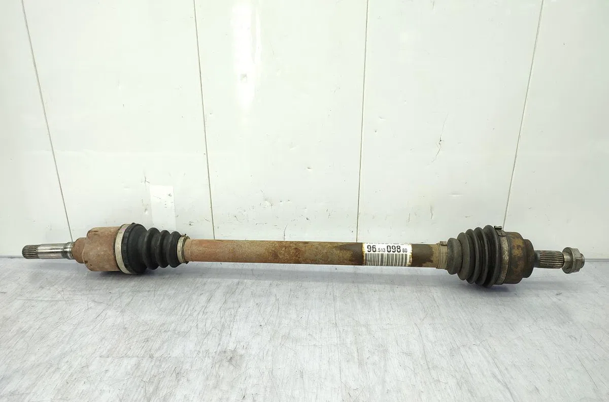 Transmission avant droite PEUGEOT 207 PHASE 2 occasion