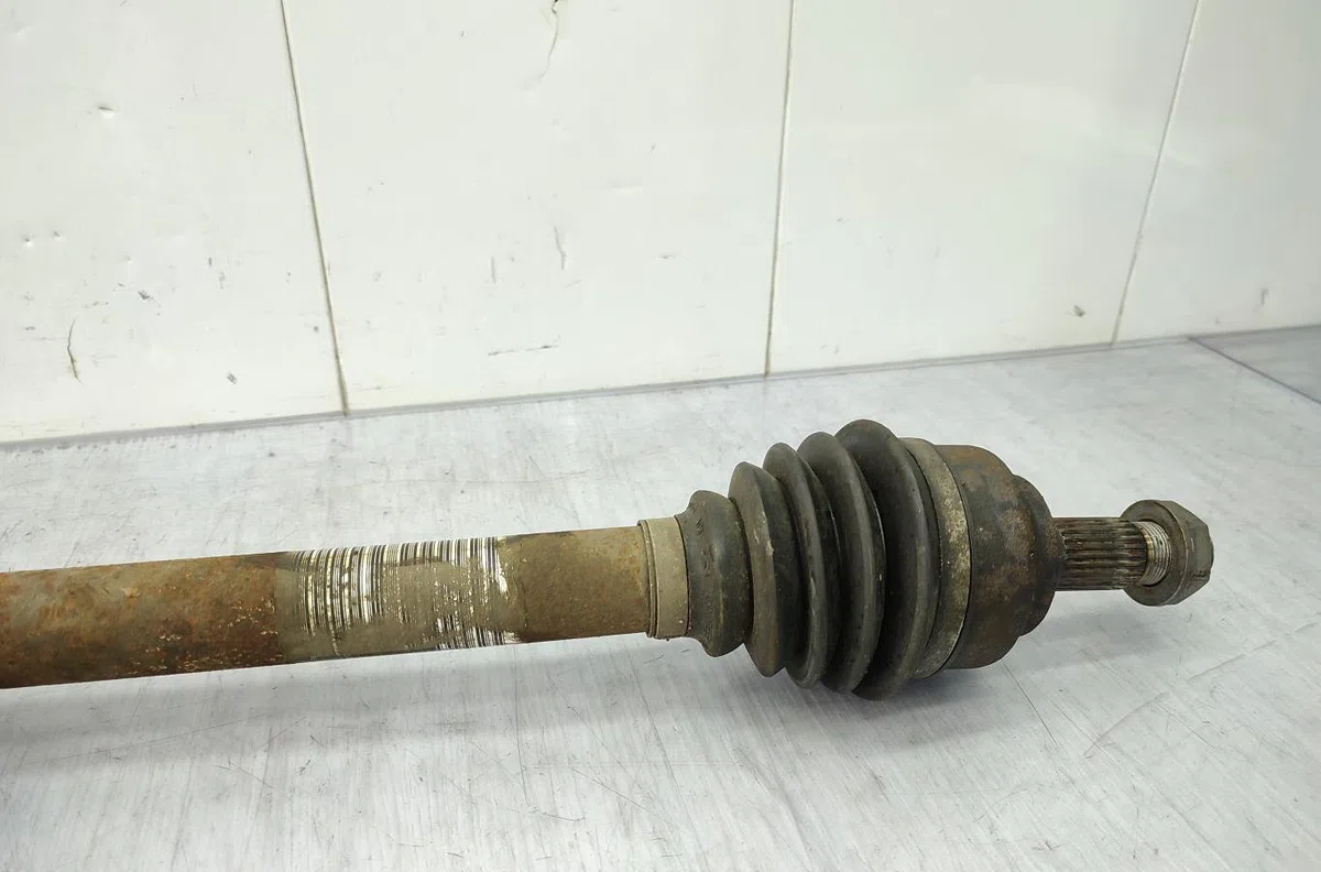 Transmission avant droite PEUGEOT 207 PHASE 2 occasion