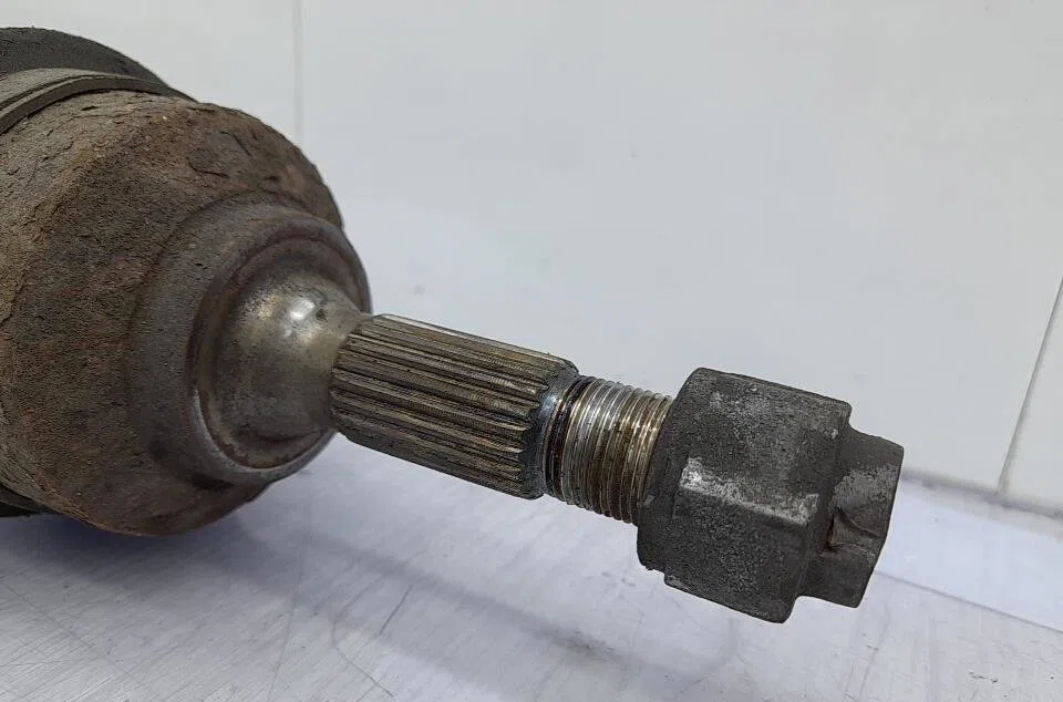 Transmission avant droite PEUGEOT 207 PHASE 2 occasion