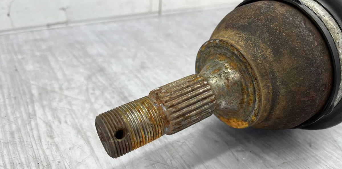 Transmission avant droite PEUGEOT 207 PHASE 2 occasion