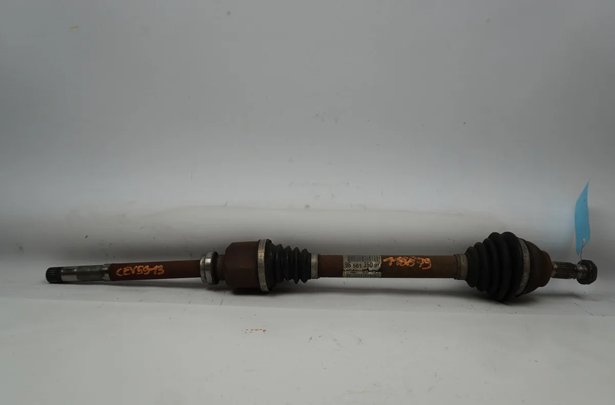 Transmission avant droite Peugeot 207 SW (WK_) 1.6 hdi (2007-2012) 5 portes occasion