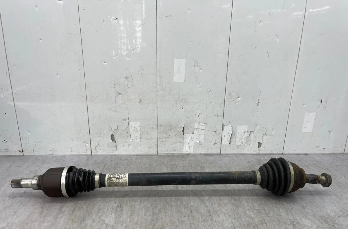 Transmission avant droite PEUGEOT 208 1 PHASE 2 occasion