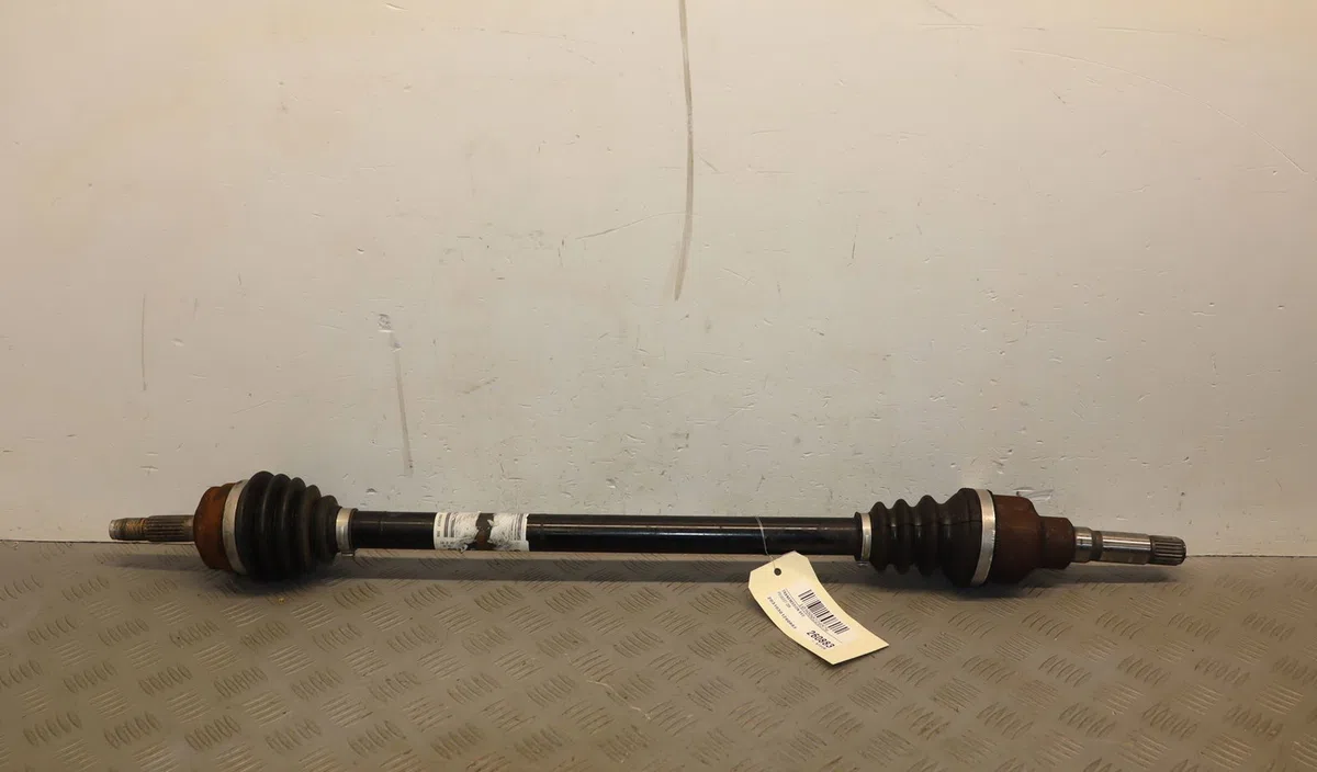 Transmission avant droite Peugeot 208 I (CA_, CC_) 1.0 (2012) occasion