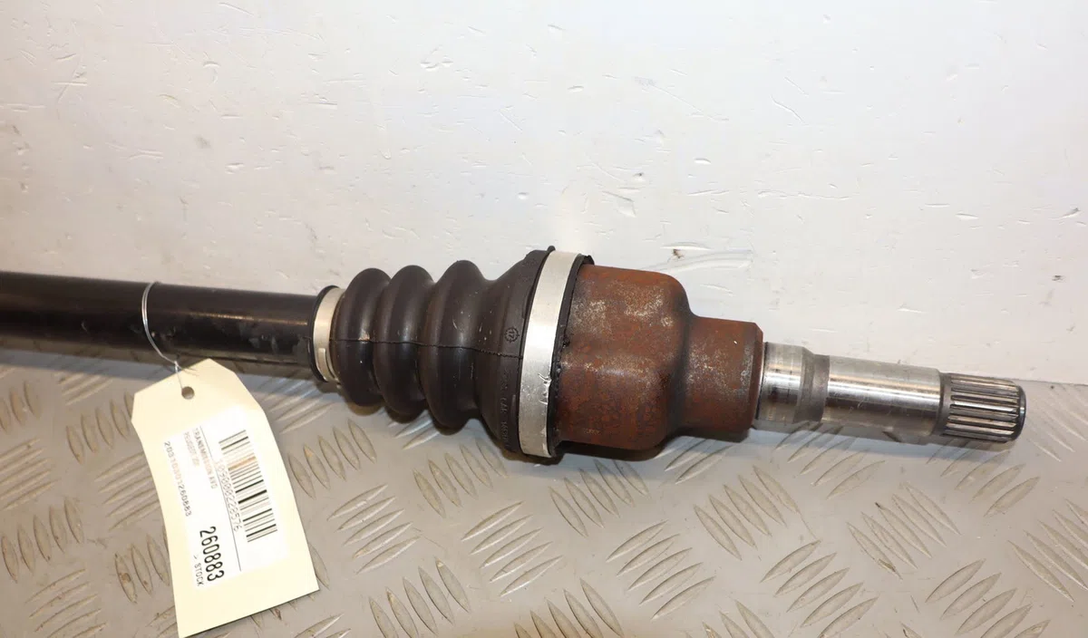 Transmission avant droite Peugeot 208 I (CA_, CC_) 1.0 (2012) occasion
