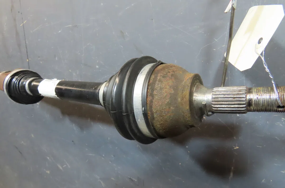 Transmission avant droite Peugeot 208 I (CA_, CC_) 1.6 gti (2012) occasion
