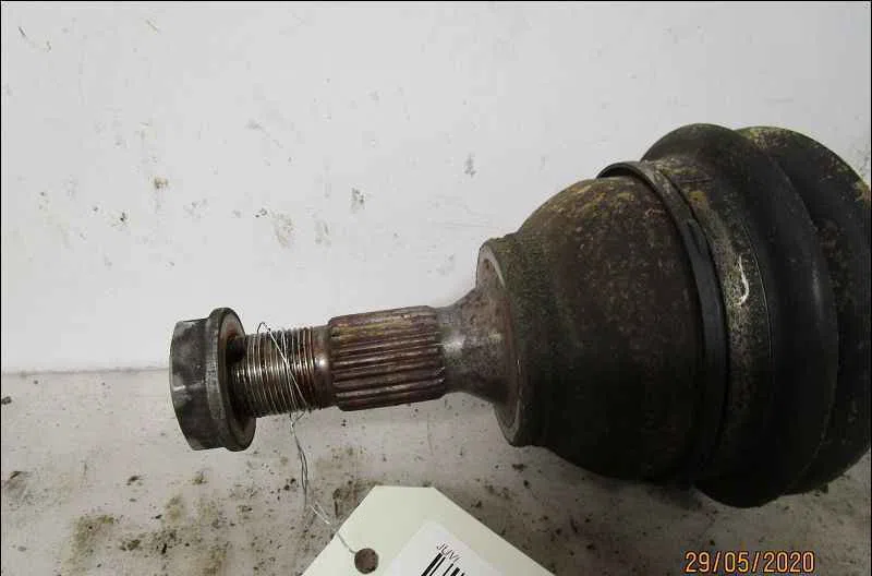 Transmission avant droite PEUGEOT 208 I occasion