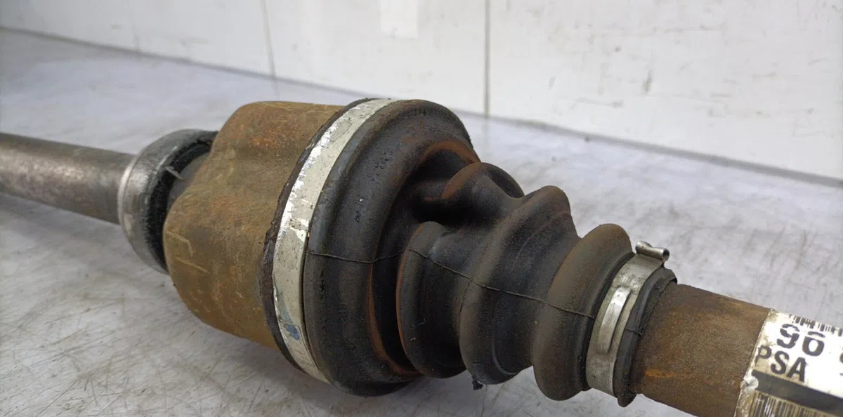 Transmission avant droite PEUGEOT 3008 1 PHASE 1 occasion