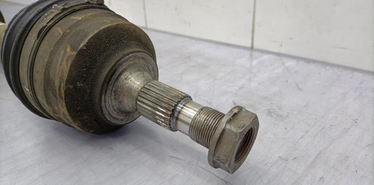 Transmission avant droite PEUGEOT 3008 1 PHASE 1 occasion