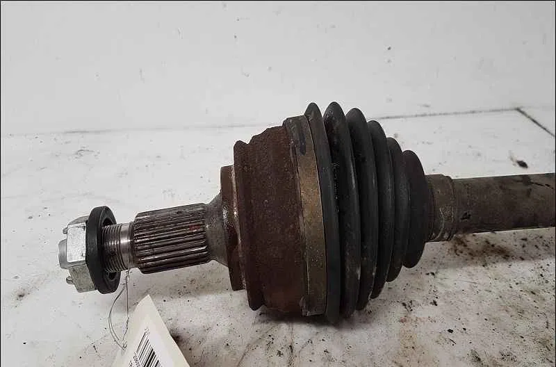 Transmission avant droite PEUGEOT 3008 II occasion