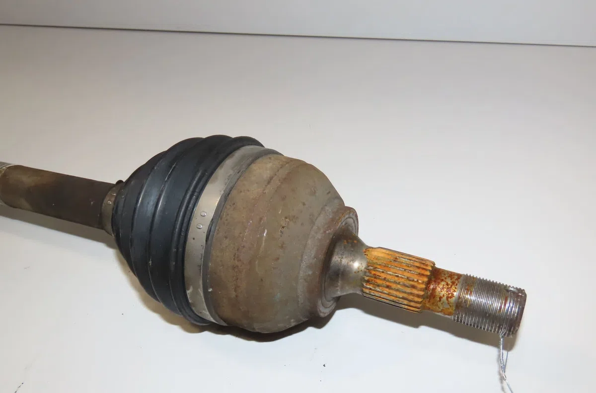 Transmission avant droite Peugeot 3008 Monospace (0U_) 2.0 hdi 150 - bluehdi 150 (2009-2016) 5 portes occasion