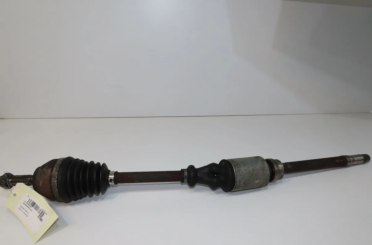 Transmission avant droite Peugeot 306 3-5 portes (7A, 7C, N3, N5) 1.4 (1993-2001) 5 portes occasion