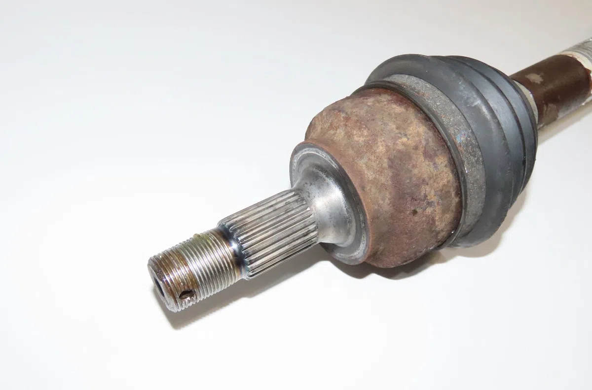 Transmission avant droite Peugeot 307 (3A-C) 1.6 16v (2000-2007) 5 portes occasion