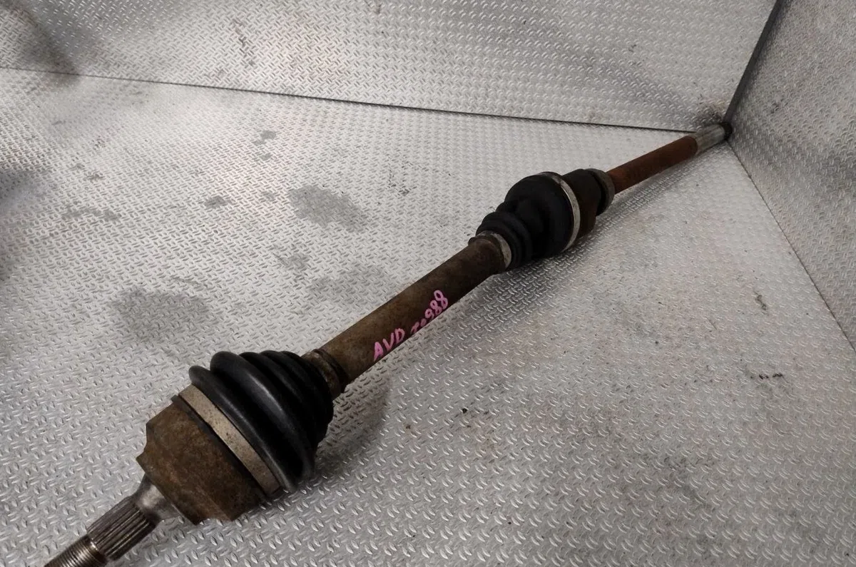 Transmission avant droite Peugeot 307 (3A-C) 1.6 hdi (2005-2009) 5 portes occasion