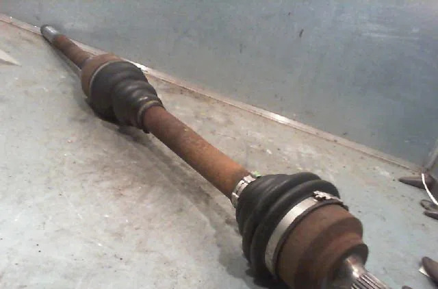 Transmission avant droite PEUGEOT 307 Phase 1 04-2001--06-2005 occasion