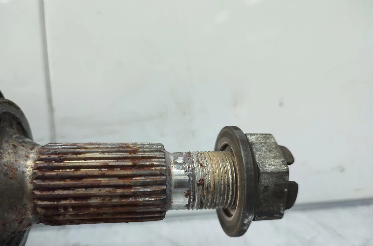 Transmission avant droite PEUGEOT 308 2 PHASE 1 occasion