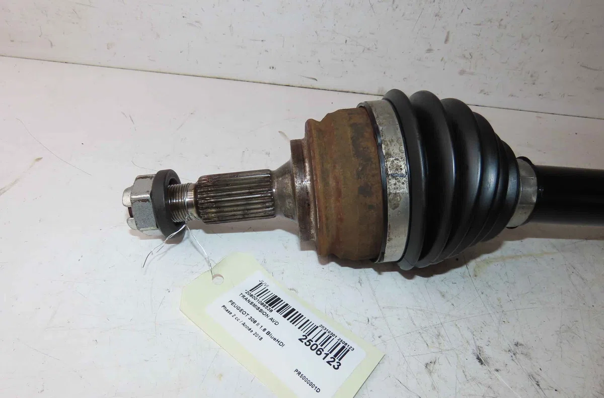 Transmission avant droite PEUGEOT 308 II occasion