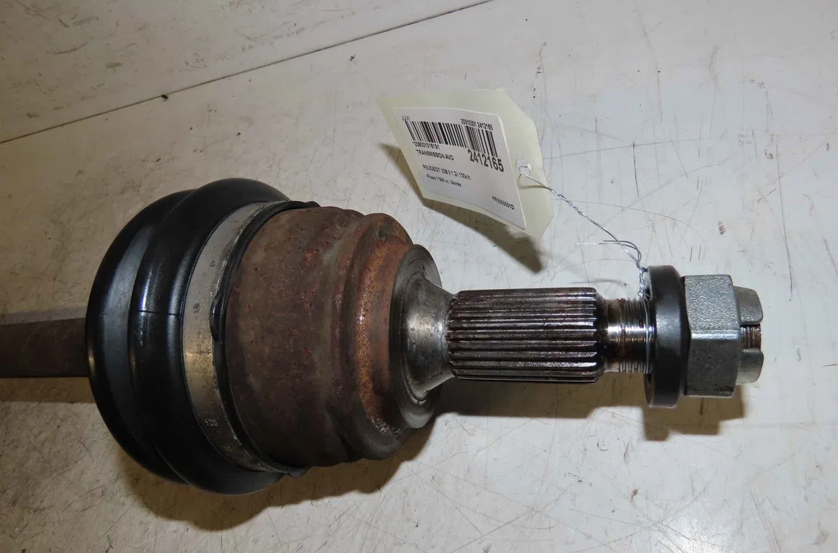 Transmission avant droite PEUGEOT 308 II occasion