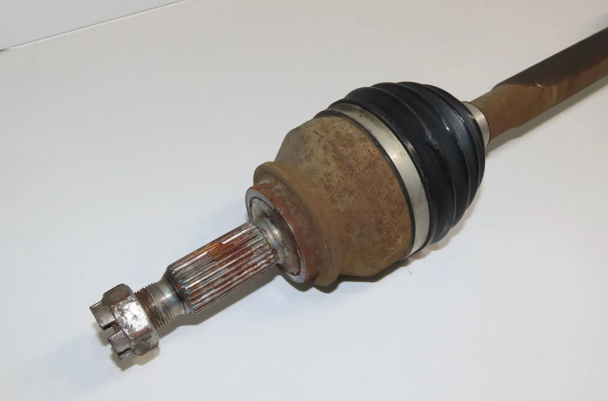 Transmission avant droite Peugeot 4007 (VU_, VV_) 2.2 hdi (2007-2013) occasion