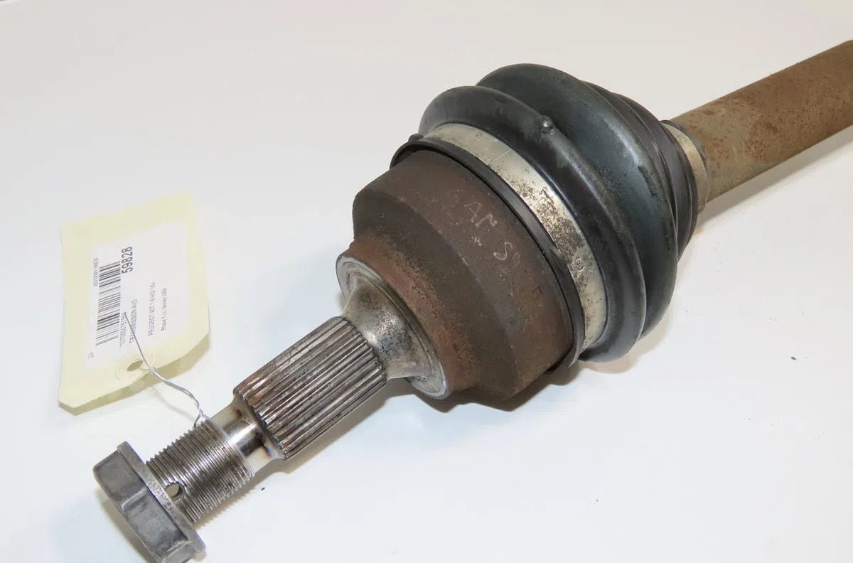 Transmission avant droite Peugeot 407 (6D_) 1.6 hdi 110 (6d9hzc, 6d9hyc) (2004-2010) occasion