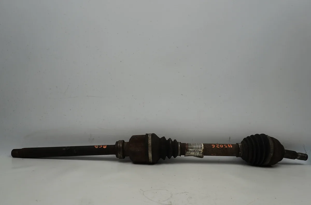 Transmission avant droite Peugeot 407 (6D_) 2.0 hdi 135 (6drhrh, 6drhre, 6drhrg, 6drhrj) (2004-2010) 4 portes occasion
