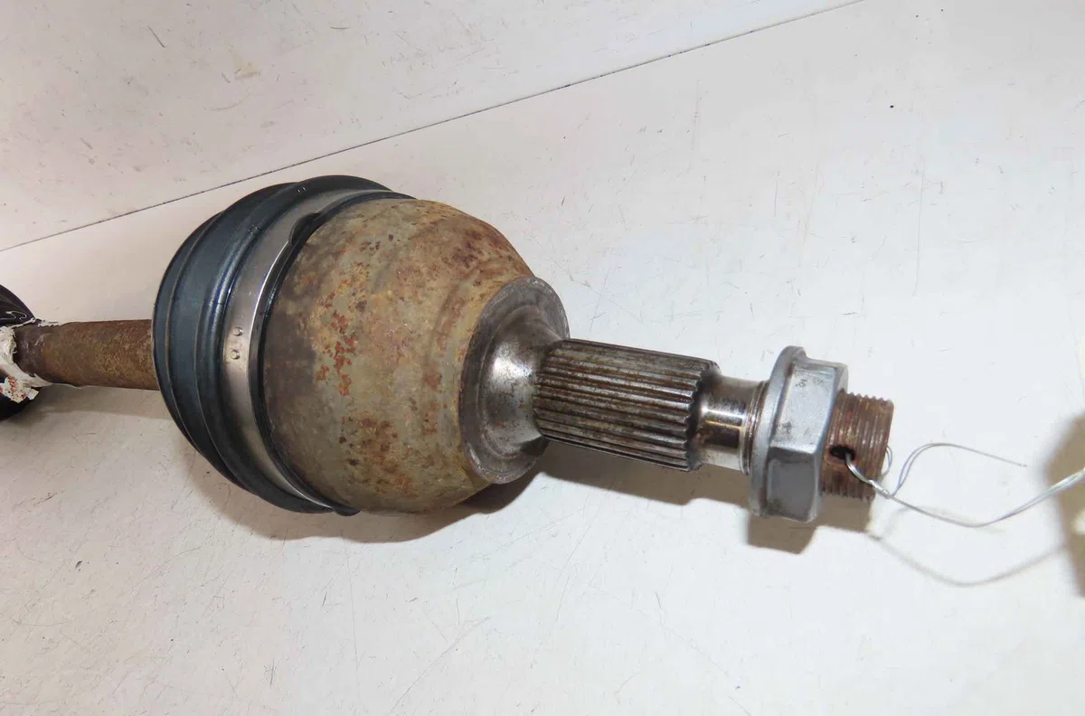 Transmission avant droite PEUGEOT 407 occasion