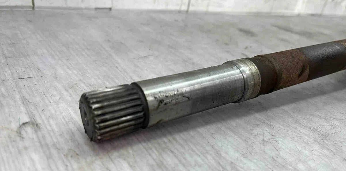 Transmission avant droite PEUGEOT 407 PHASE 1 occasion
