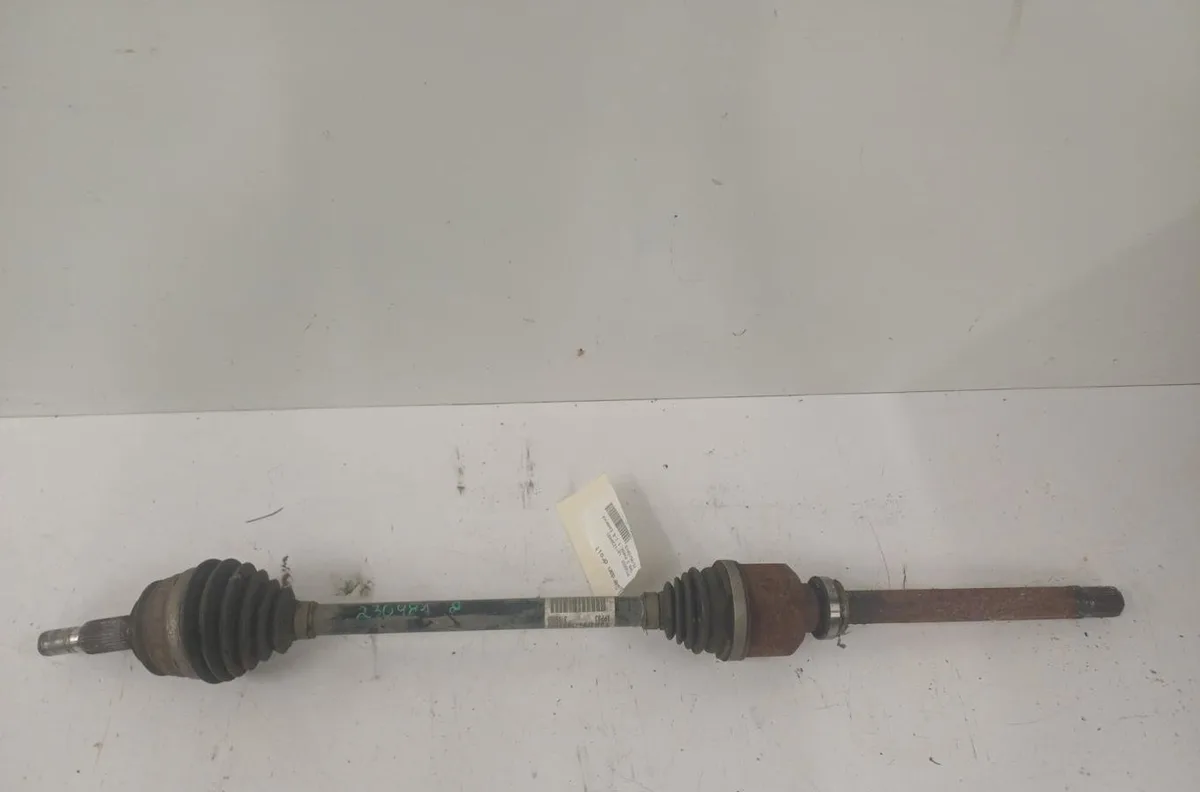 Transmission avant droite Peugeot 508 II (FB_, FH_, F3_) 1.6 puretech 180 (f35gfr) (2018) occasion