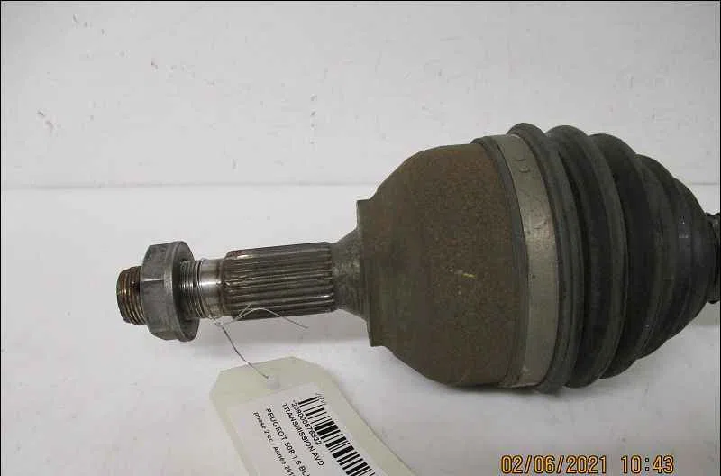 Transmission avant droite PEUGEOT 508 occasion