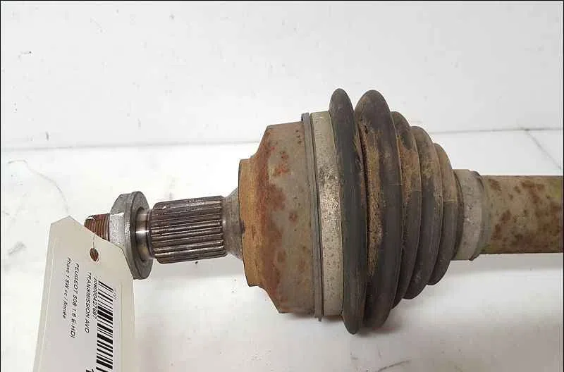 Transmission avant droite PEUGEOT 508 occasion