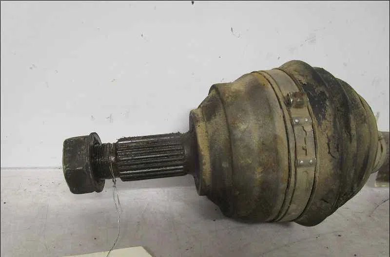 Transmission avant droite PEUGEOT 807 occasion