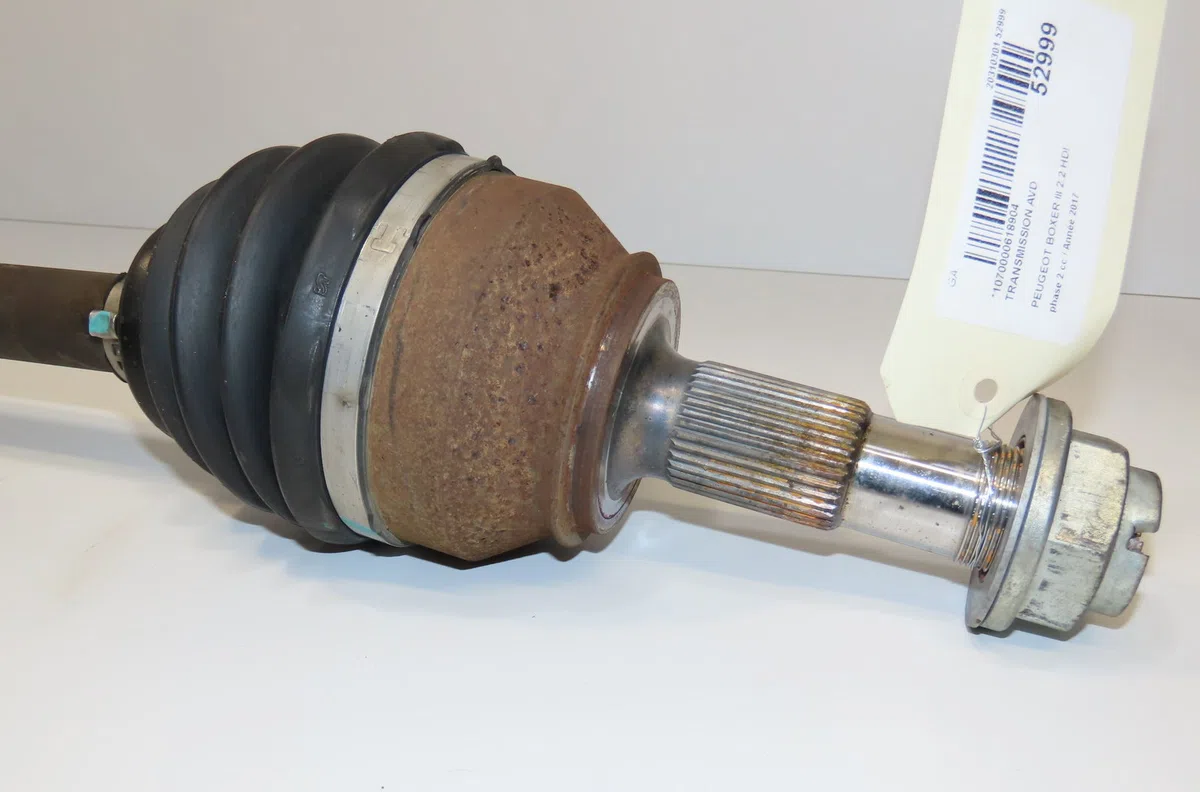 Transmission avant droite Peugeot BOXER Camionnette 2.0 bluehdi 130 (2015-2019) occasion