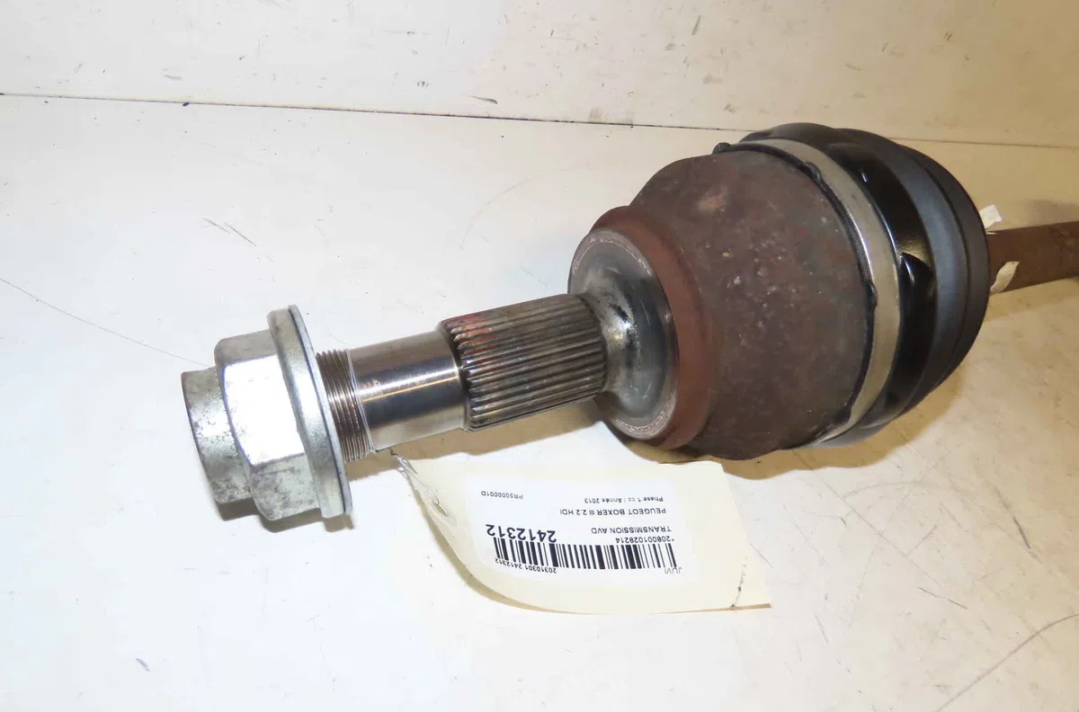 Transmission avant droite PEUGEOT BOXER III occasion