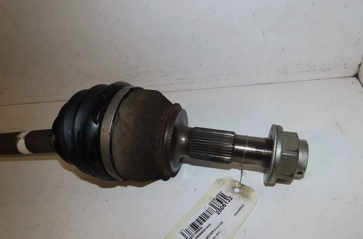 Transmission avant droite PEUGEOT BOXER III occasion
