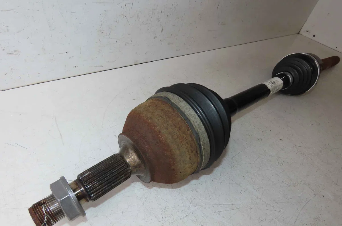 Transmission avant droite PEUGEOT EXPERT III occasion