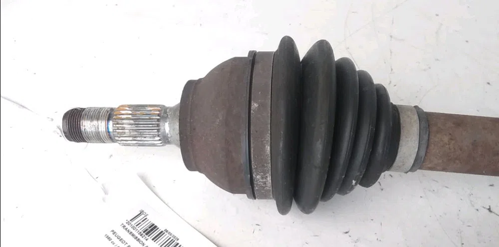 Transmission avant droite Peugeot PARTNER Camionnette-Monospace 1.6 hdi (2008) 4 portes occasion