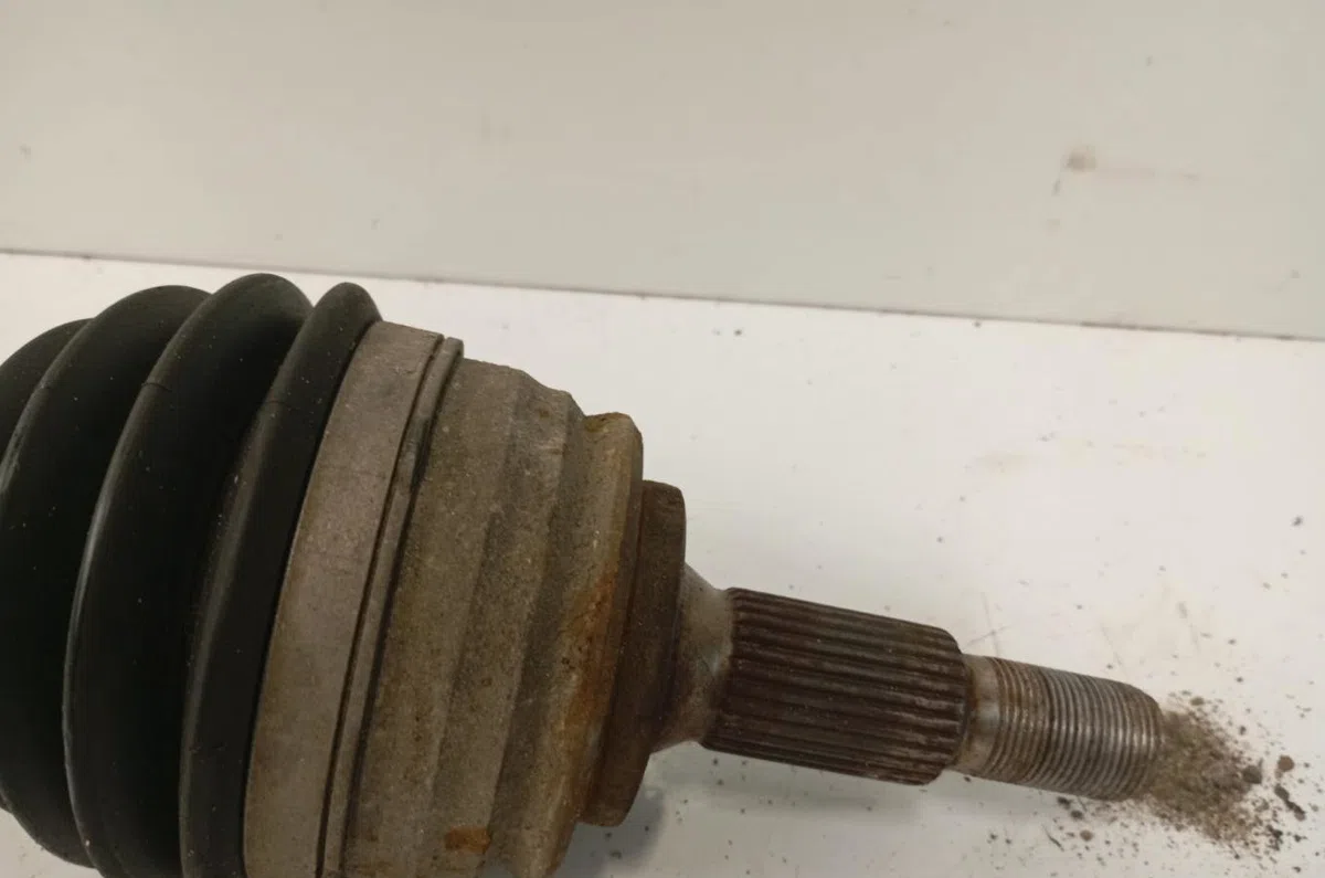 Transmission avant droite Peugeot PARTNER Camionnette-Monospace (K9) 1.6 bluehdi 100 (2018) occasion