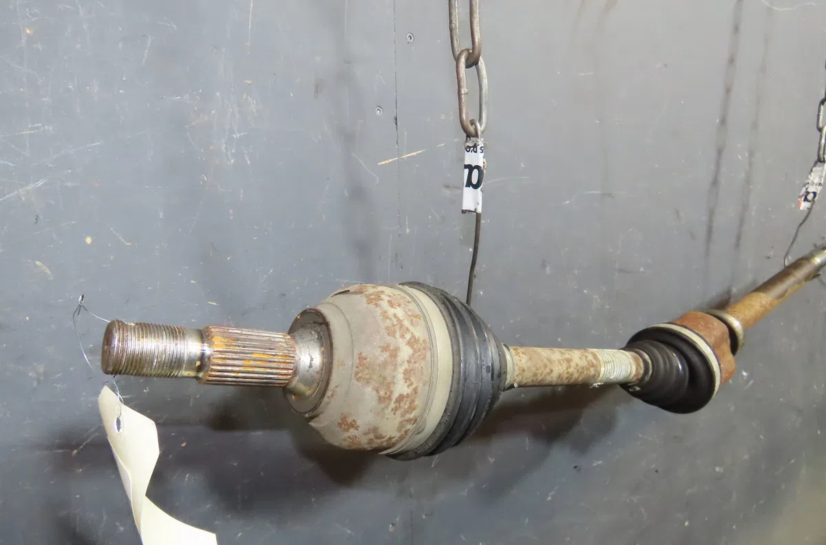 Transmission avant droite Peugeot RCZ 2.0 hdi (2010-2015) occasion