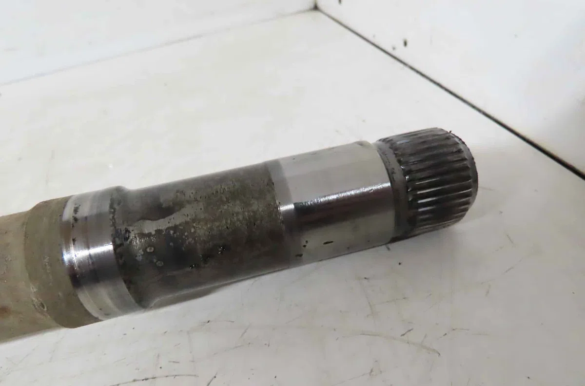 Transmission avant droite PEUGEOT RIFTER occasion
