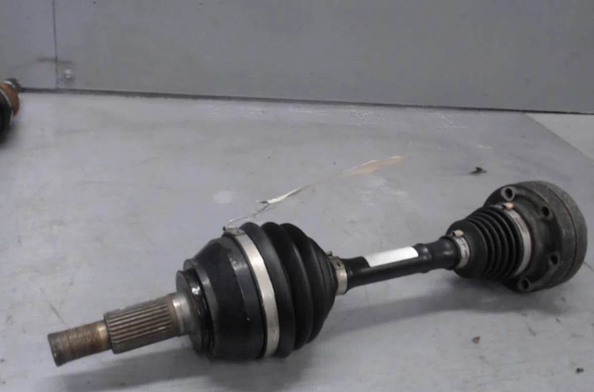 Transmission avant droite Porsche CAYENNE (9PA) 3.6 (2007-2010) occasion