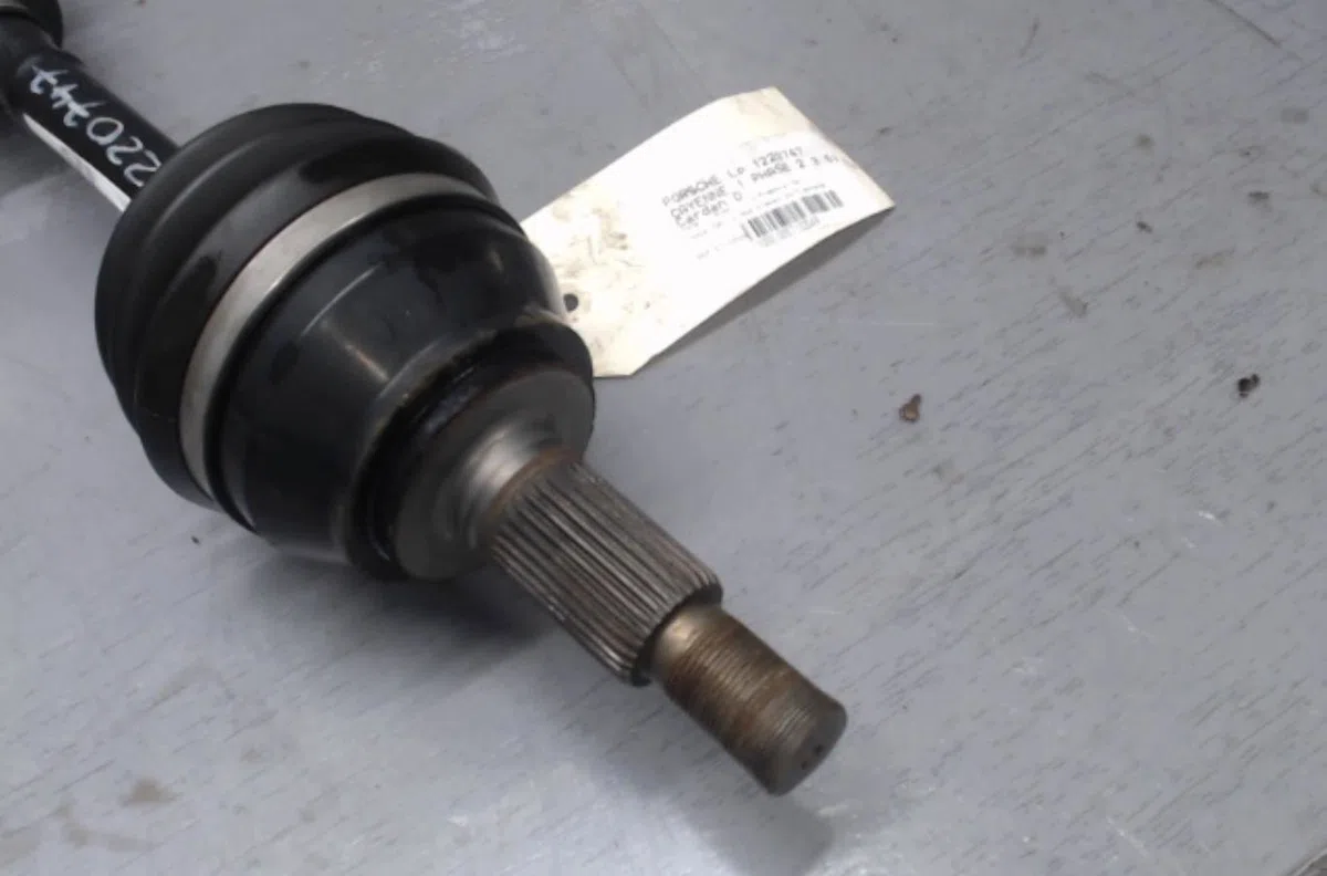 Transmission avant droite Porsche CAYENNE (9PA) 3.6 (2007-2010) occasion