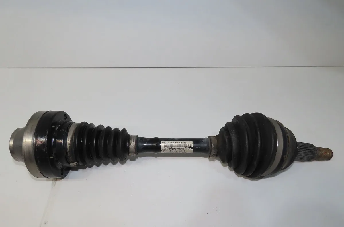 Transmission avant droite Porsche CAYENNE (9PA) Turbo 4.5 (2002-2007) occasion